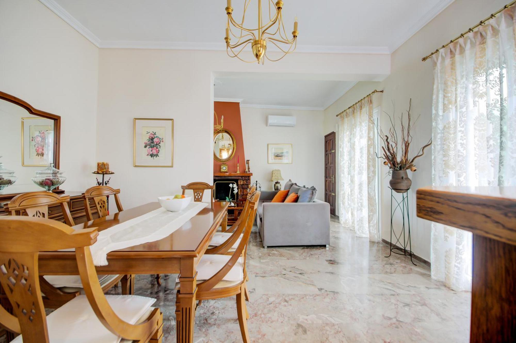 Apartament Semiramis