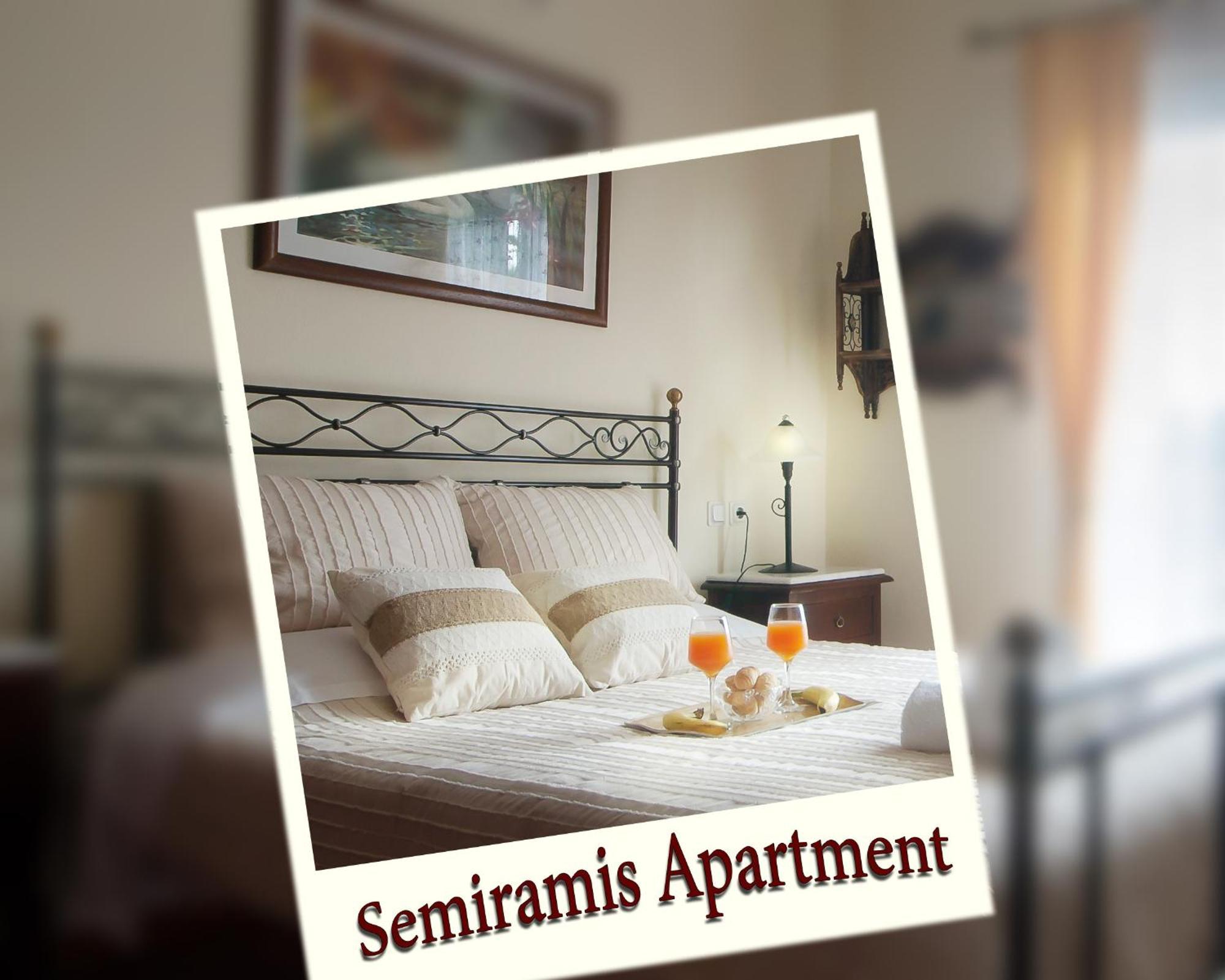 Semiramis Apartament Potamós