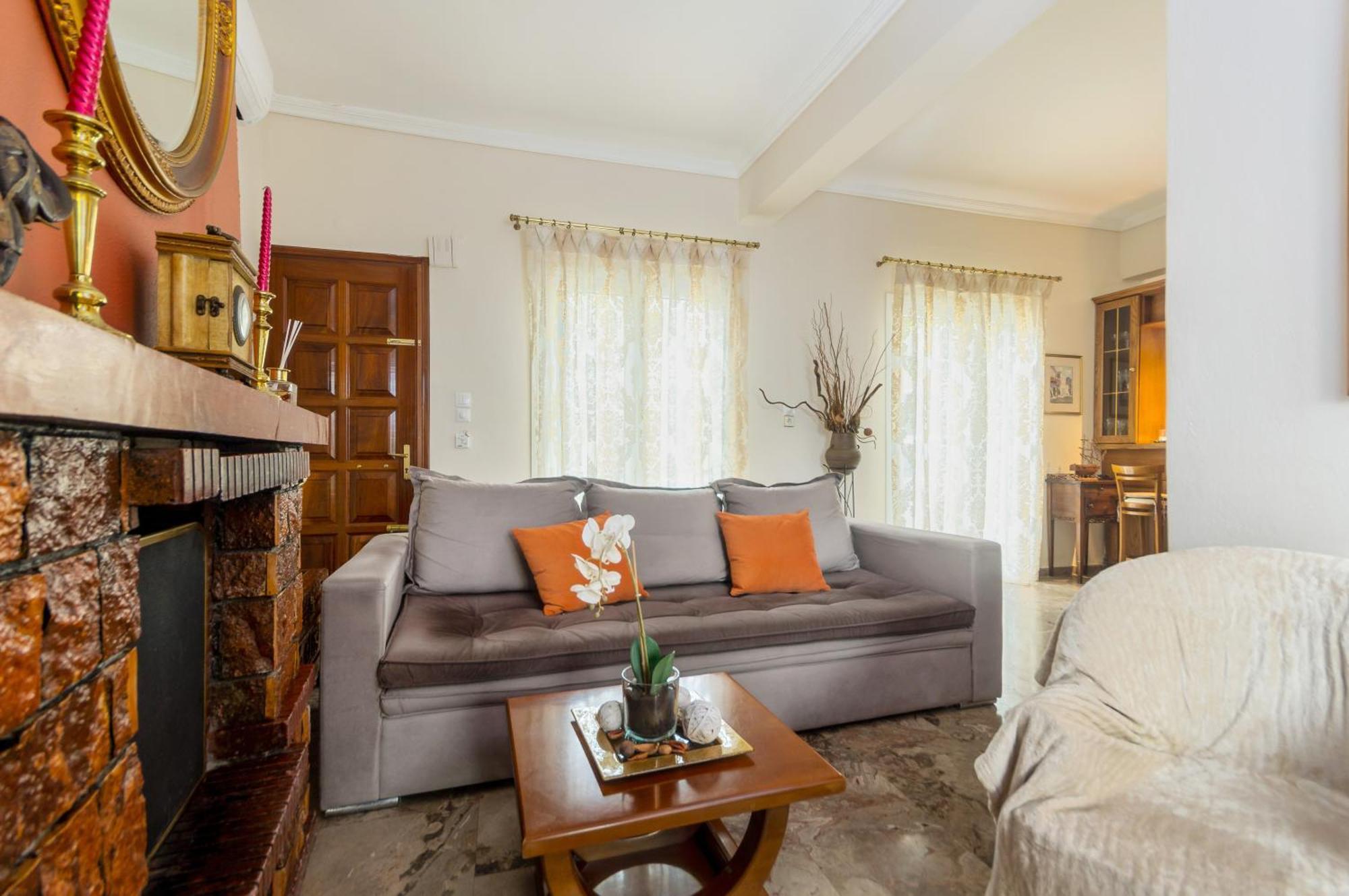 Semiramis Apartament